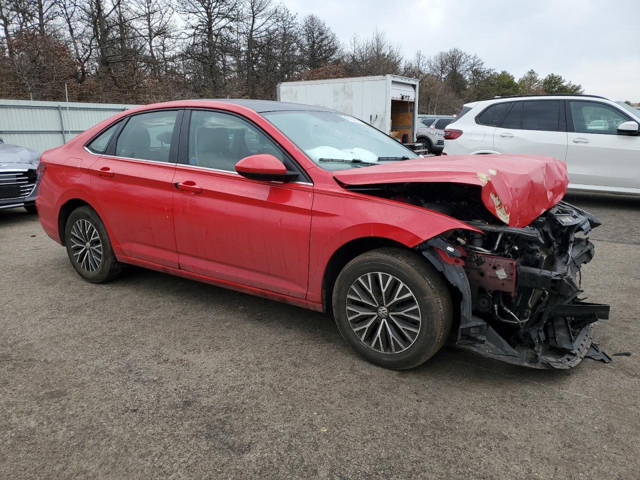 2020 Volkswagen Jetta S - Фото 4