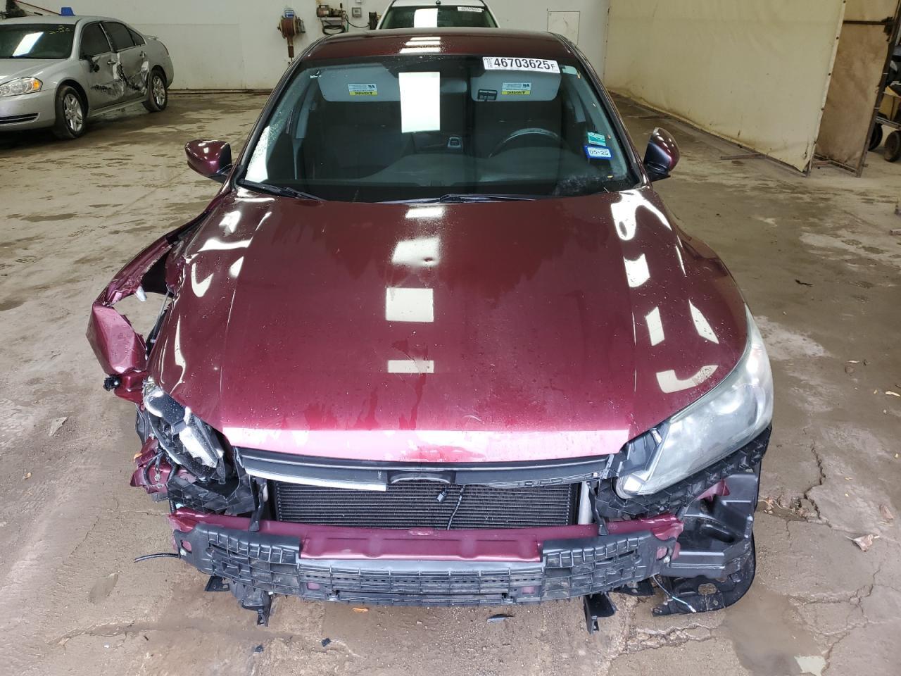 2014 Honda Accord Sport - Фото 5