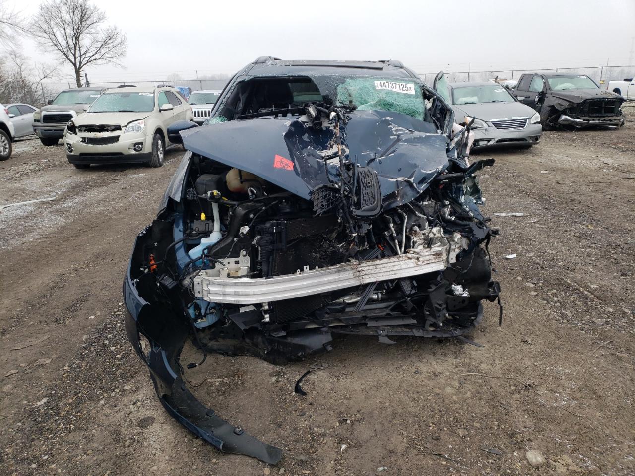 2022 Chrysler Pacifica Limited - Image 5