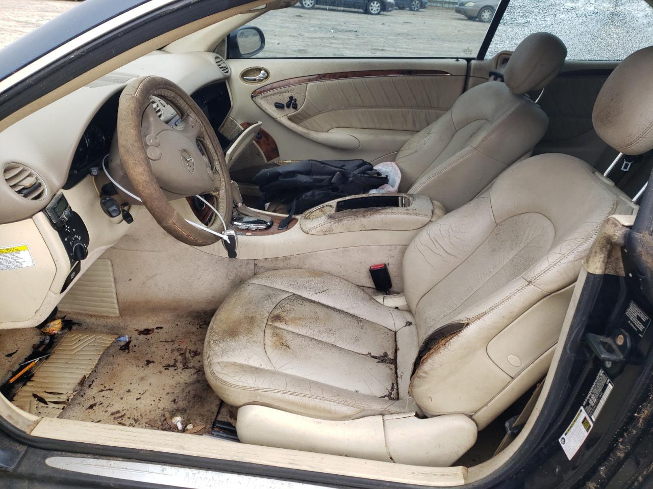 2007 Mercedes-Benz Clk 350 - Image 7