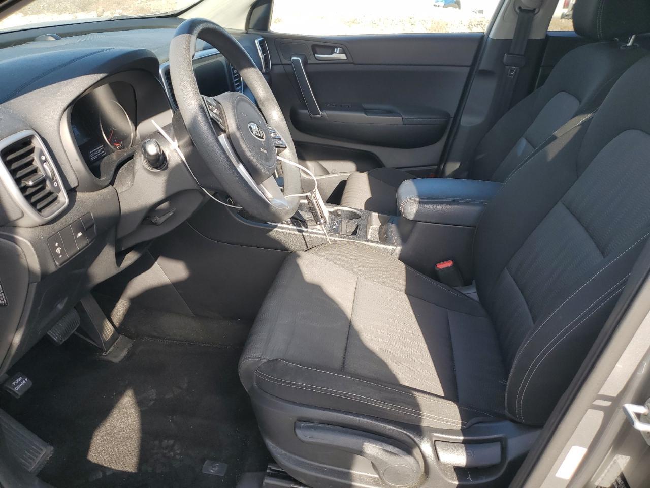 2020 Kia Sportage Lx - Фото 7