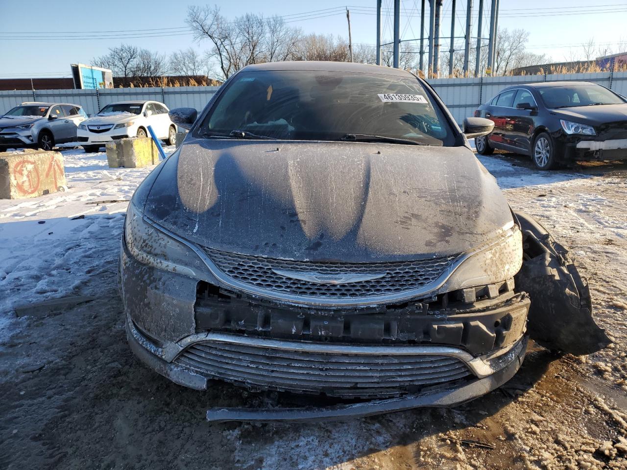 2015 Chrysler 200 Limited - Фото 5