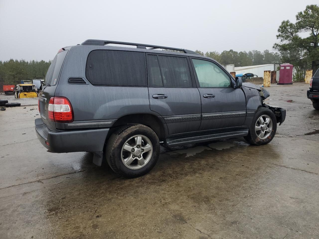 2007 Toyota Land Cruiser - Фото 3