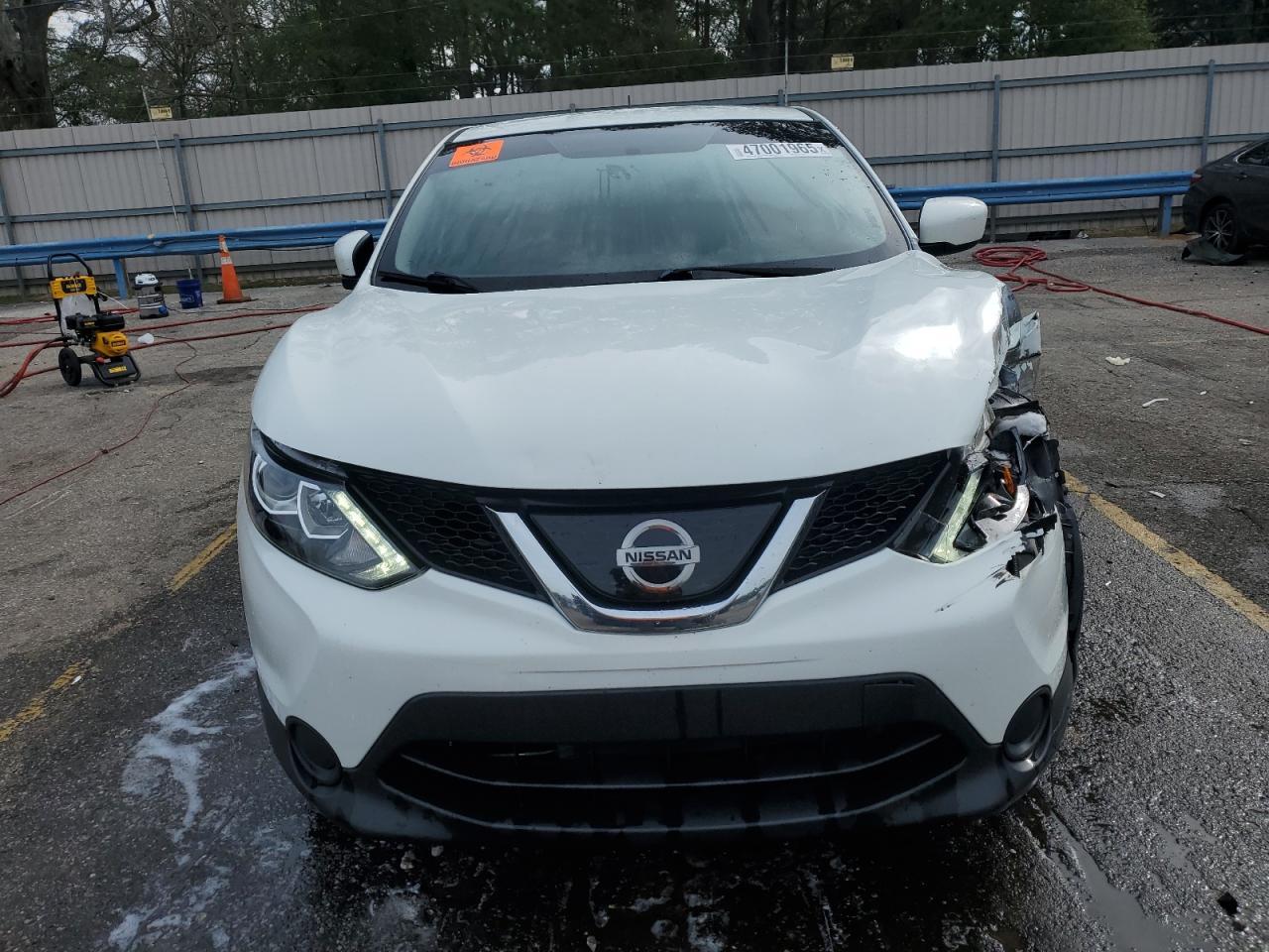 2019 Nissan Rogue Sport S - Фото 5