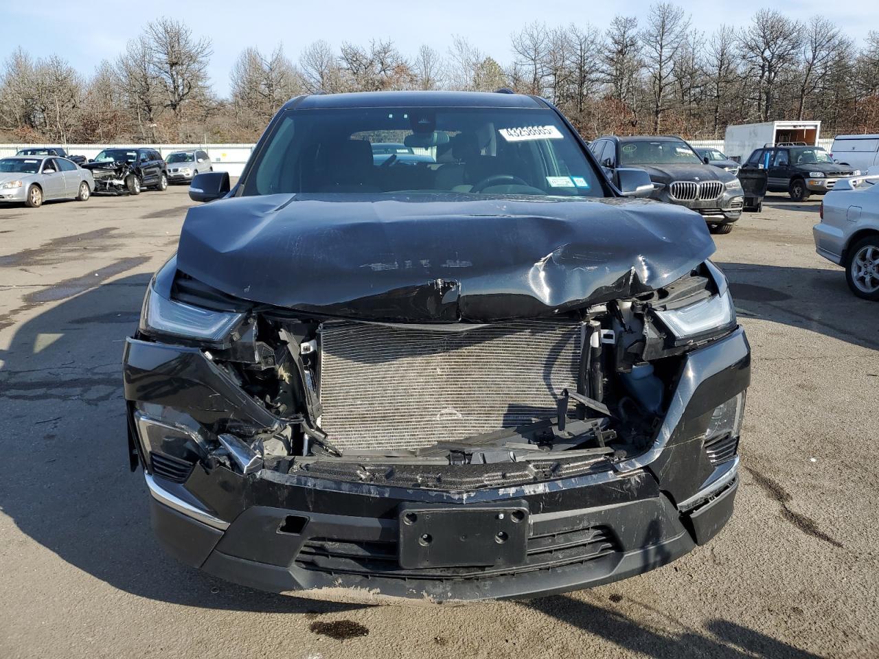 2023 Chevrolet Traverse Lt - Фото 5