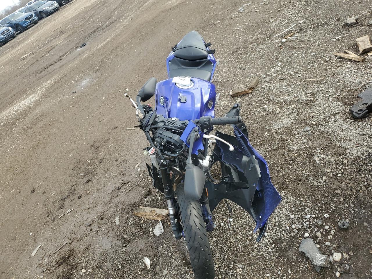 2024 Yamaha Yzfr3 A - Image 5