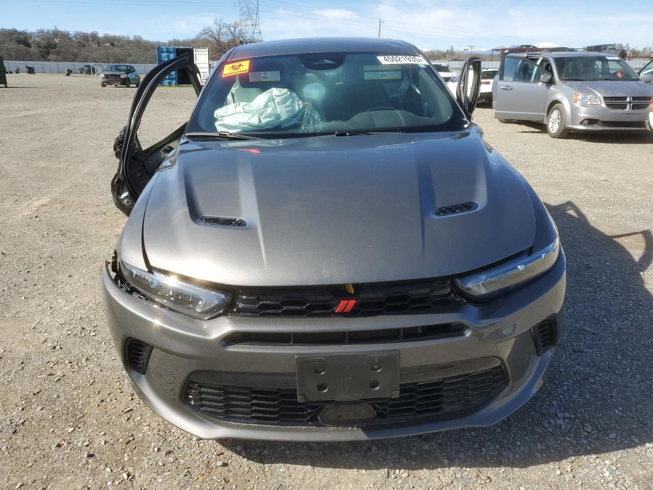 2023 Dodge Hornet Gt - Фото 5