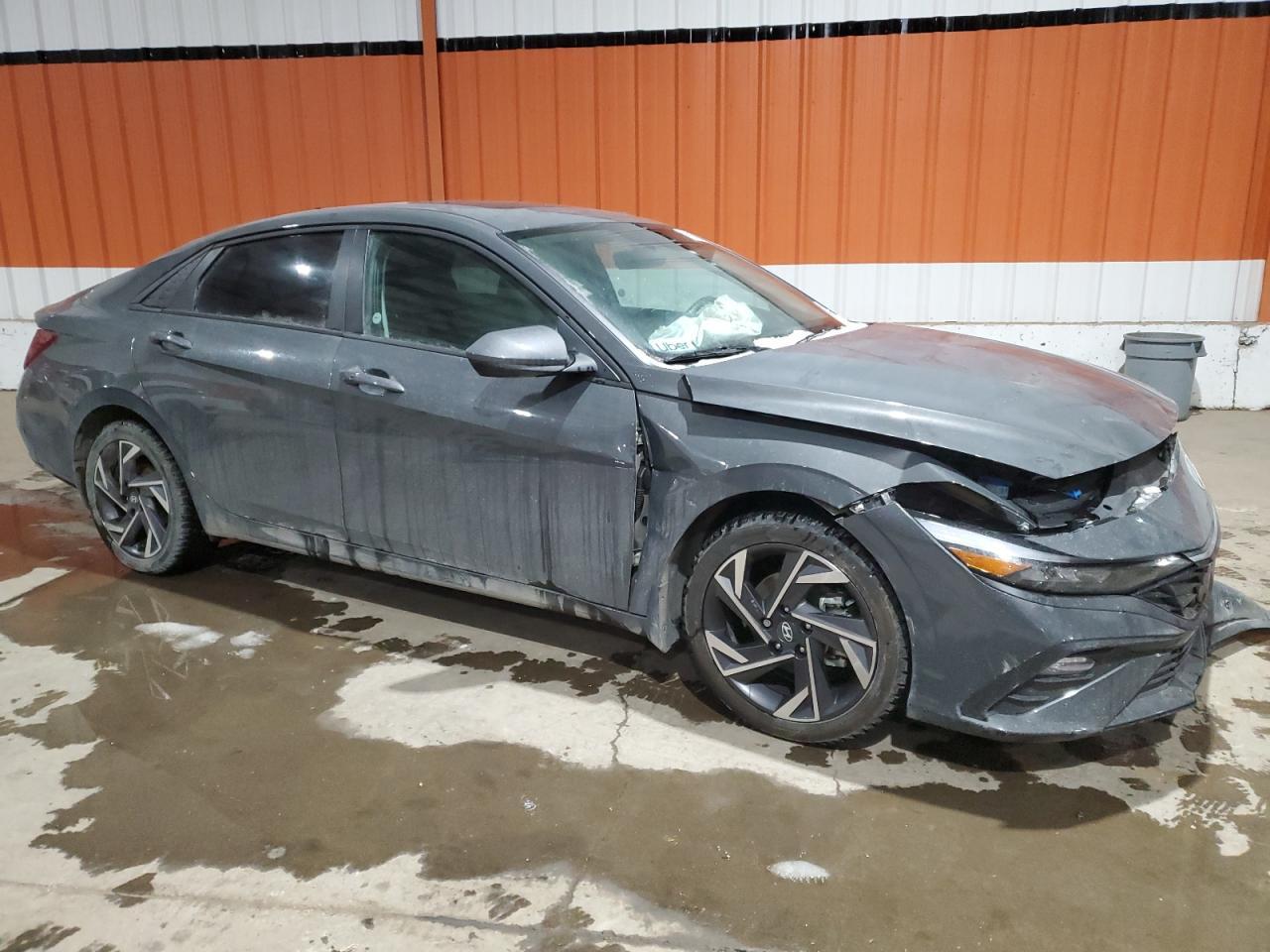 2024 Hyundai Elantra Sel - Image 4