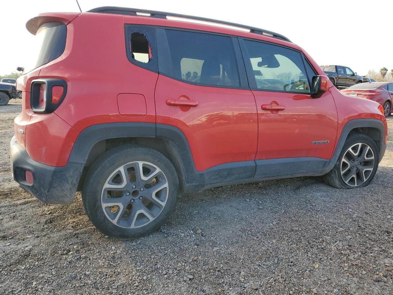 2018 Jeep Renegade Latitude - Фото 3