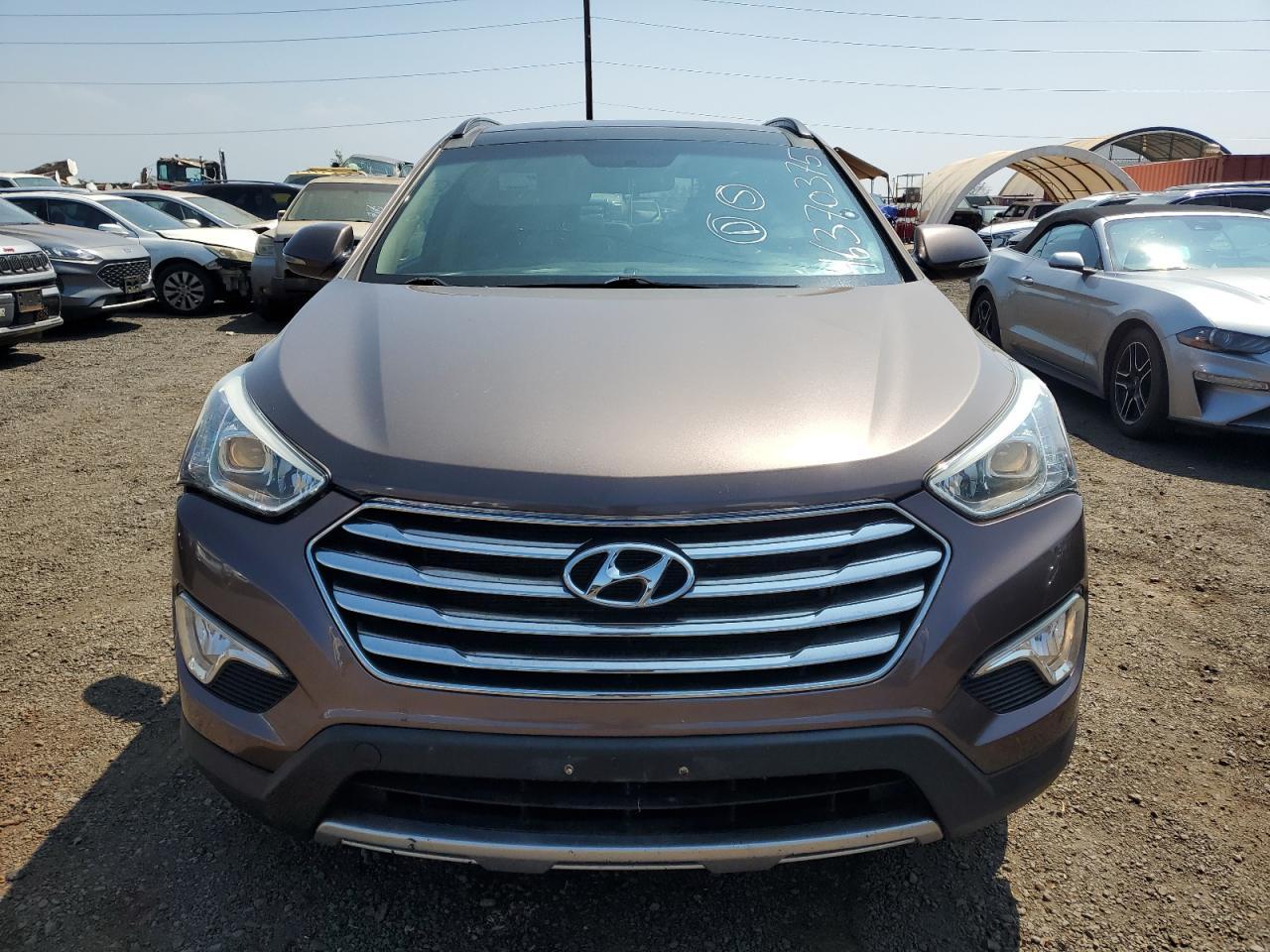 2013 Hyundai Santa Fe Limited - Фото 5