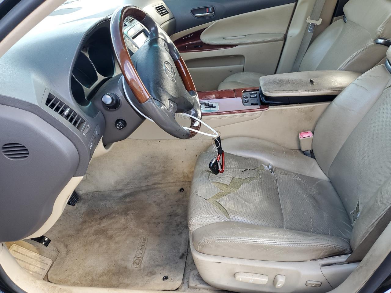 2008 Lexus Gs 350 - Image 7