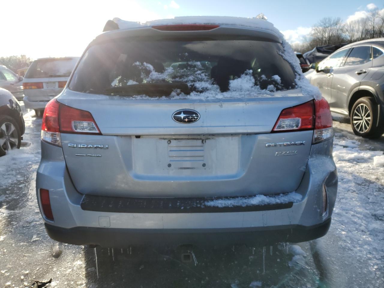 2013 Subaru Outback 2.5I Limited - Фото 6