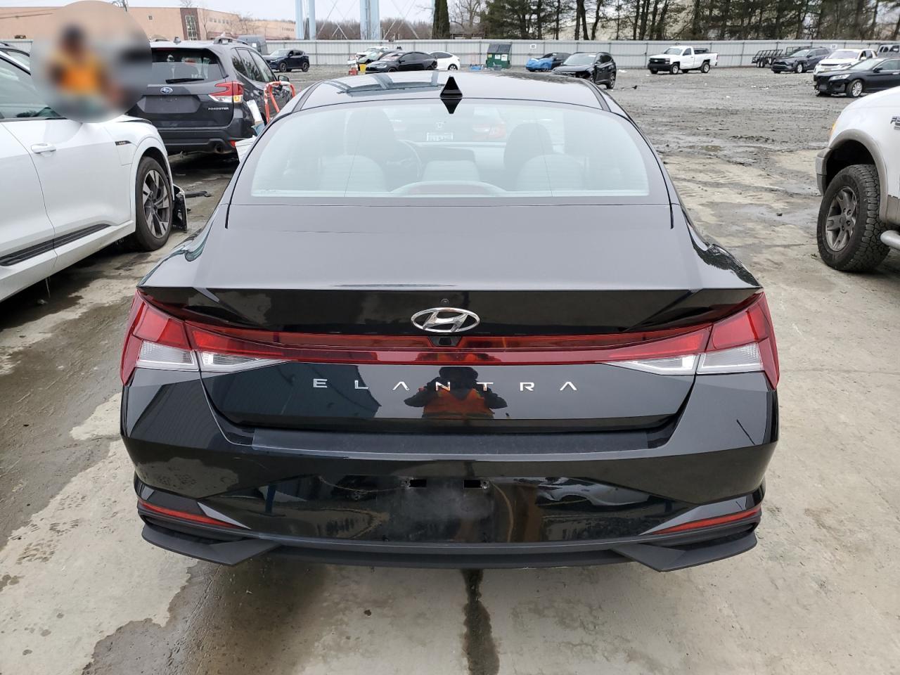 2022 Hyundai Elantra Sel - Image 6