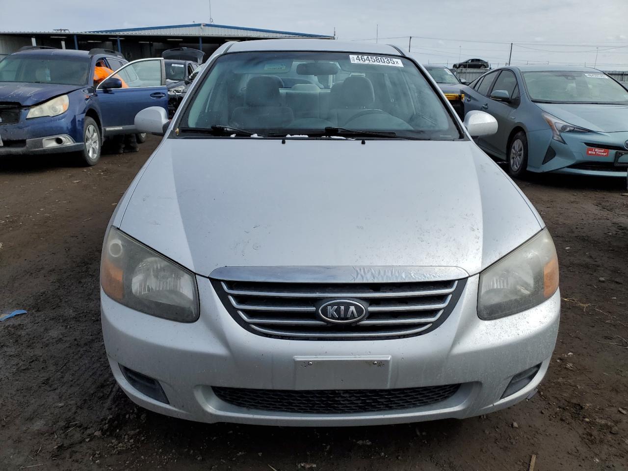 2009 Kia Spectra Ex - Image 5