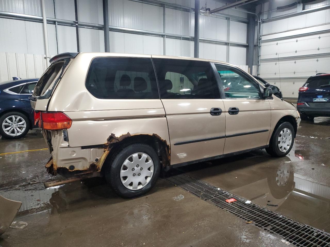 2000 Honda Odyssey Lx - Фото 3