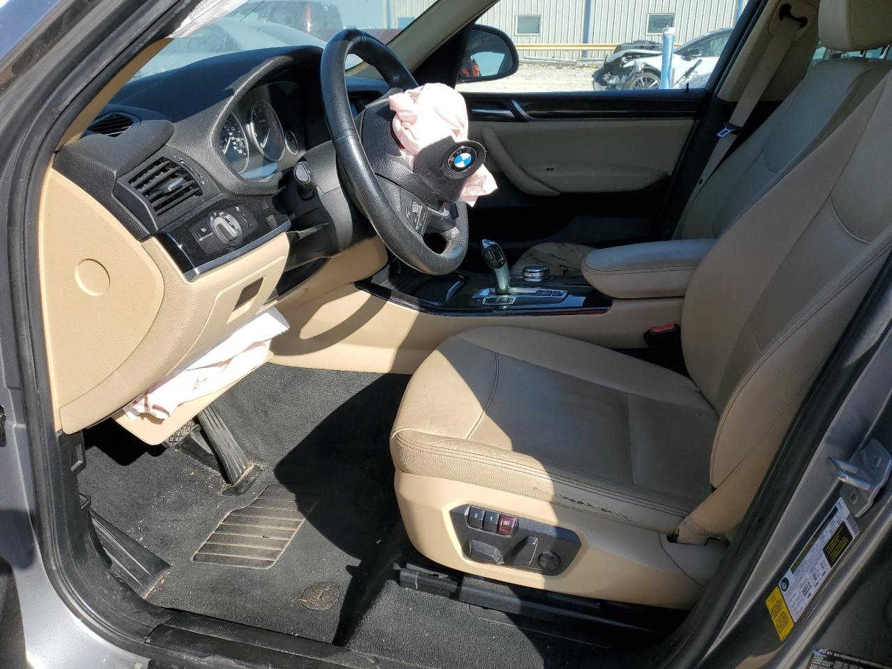 2017 BMW X3 Sdrive28I - Image 7