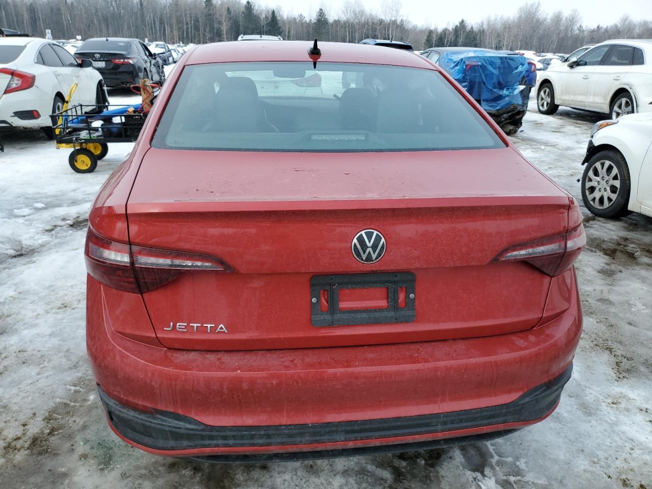 2024 Volkswagen Jetta Comfortline - Image 6