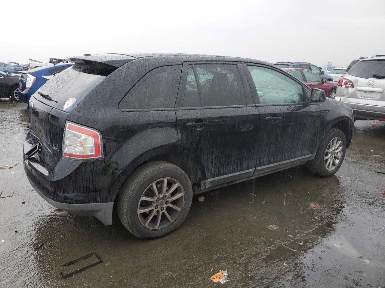 2009 Ford Edge - Фото 3