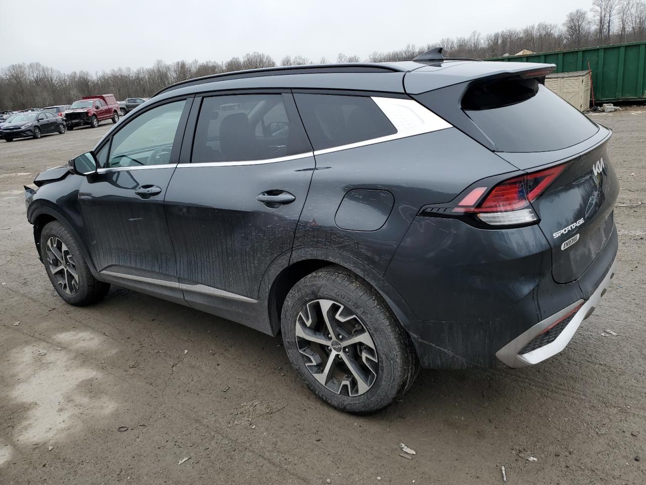 2024 Kia Sportage Ex - Фото 2