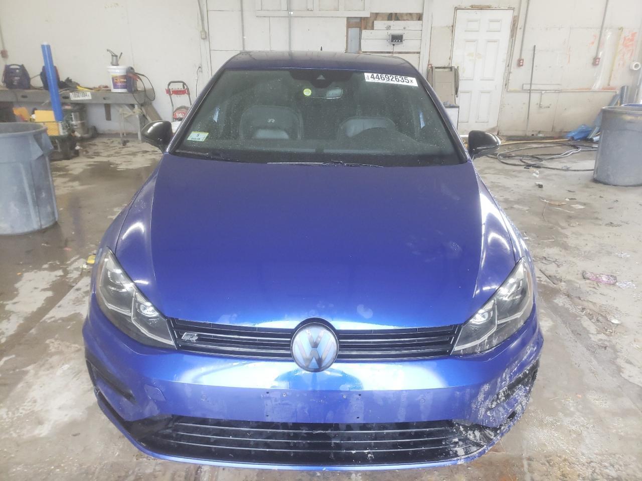 2018 Volkswagen Golf R - Фото 5