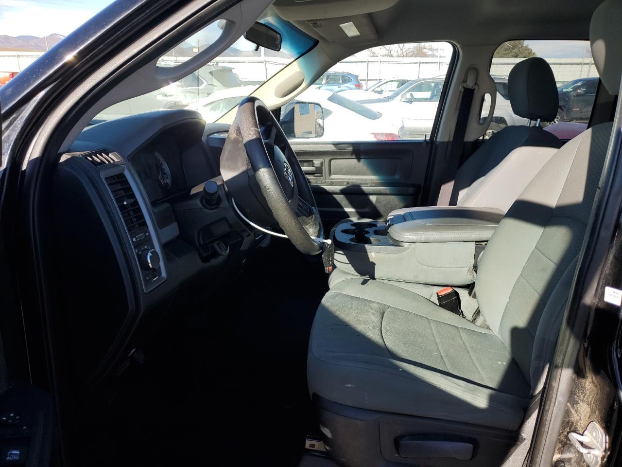2013 Ram 1500 St - Image 7