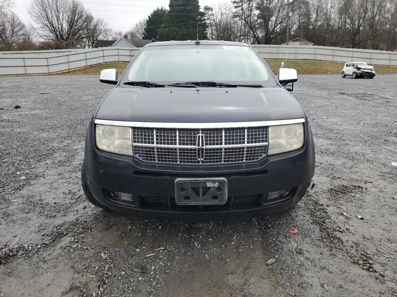 2008 Lincoln Mkx - Фото 5