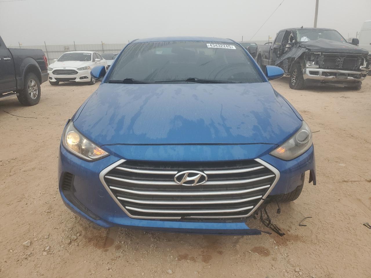 2018 Hyundai Elantra Sel - Фото 5