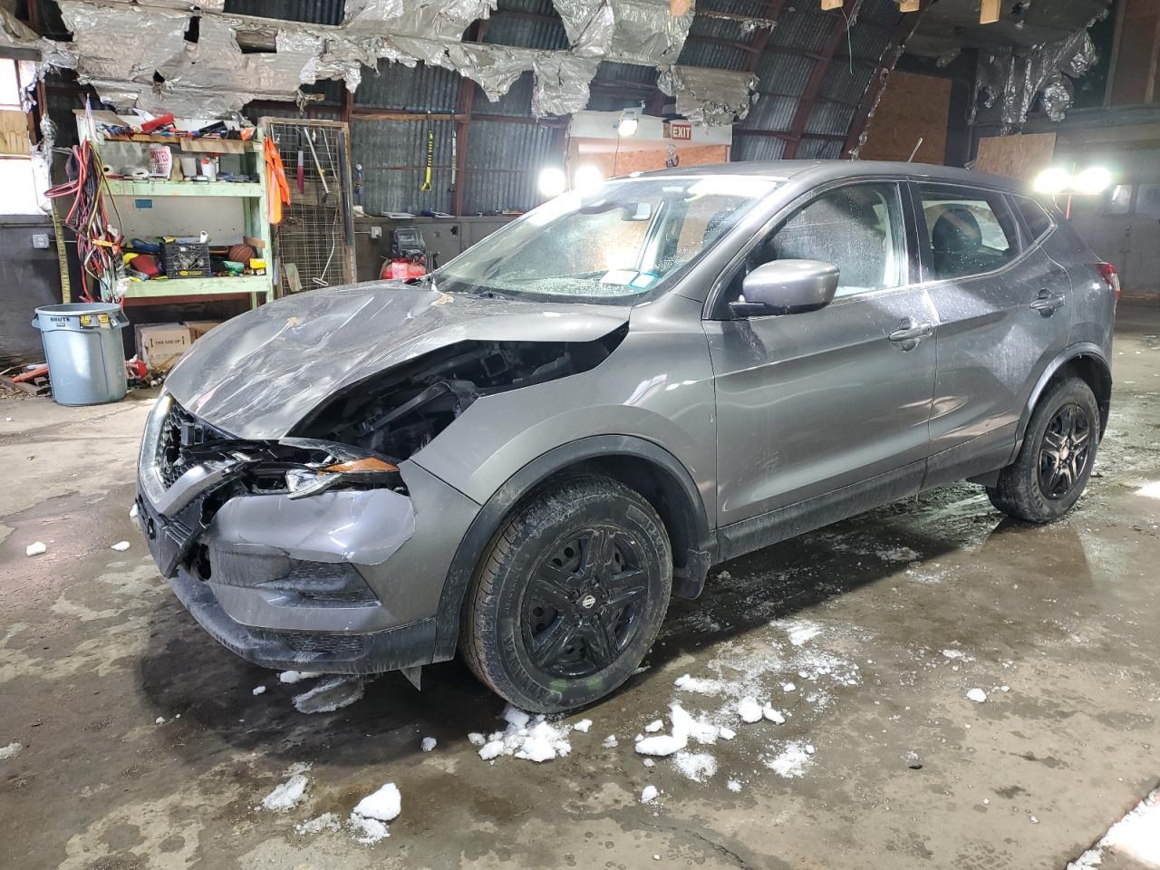 2020 Nissan Rogue Sport S