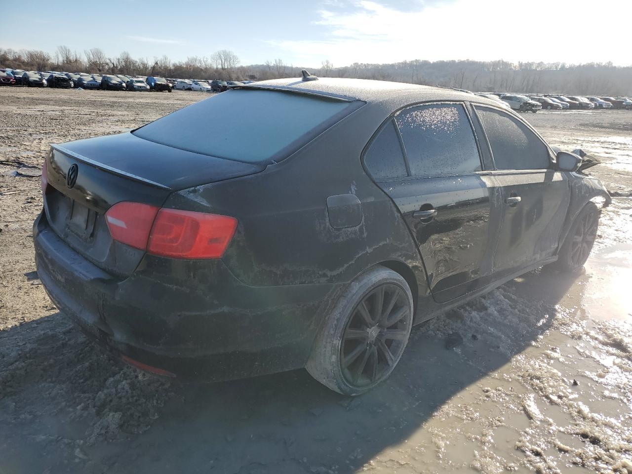 2013 Volkswagen Jetta Tdi - Фото 3