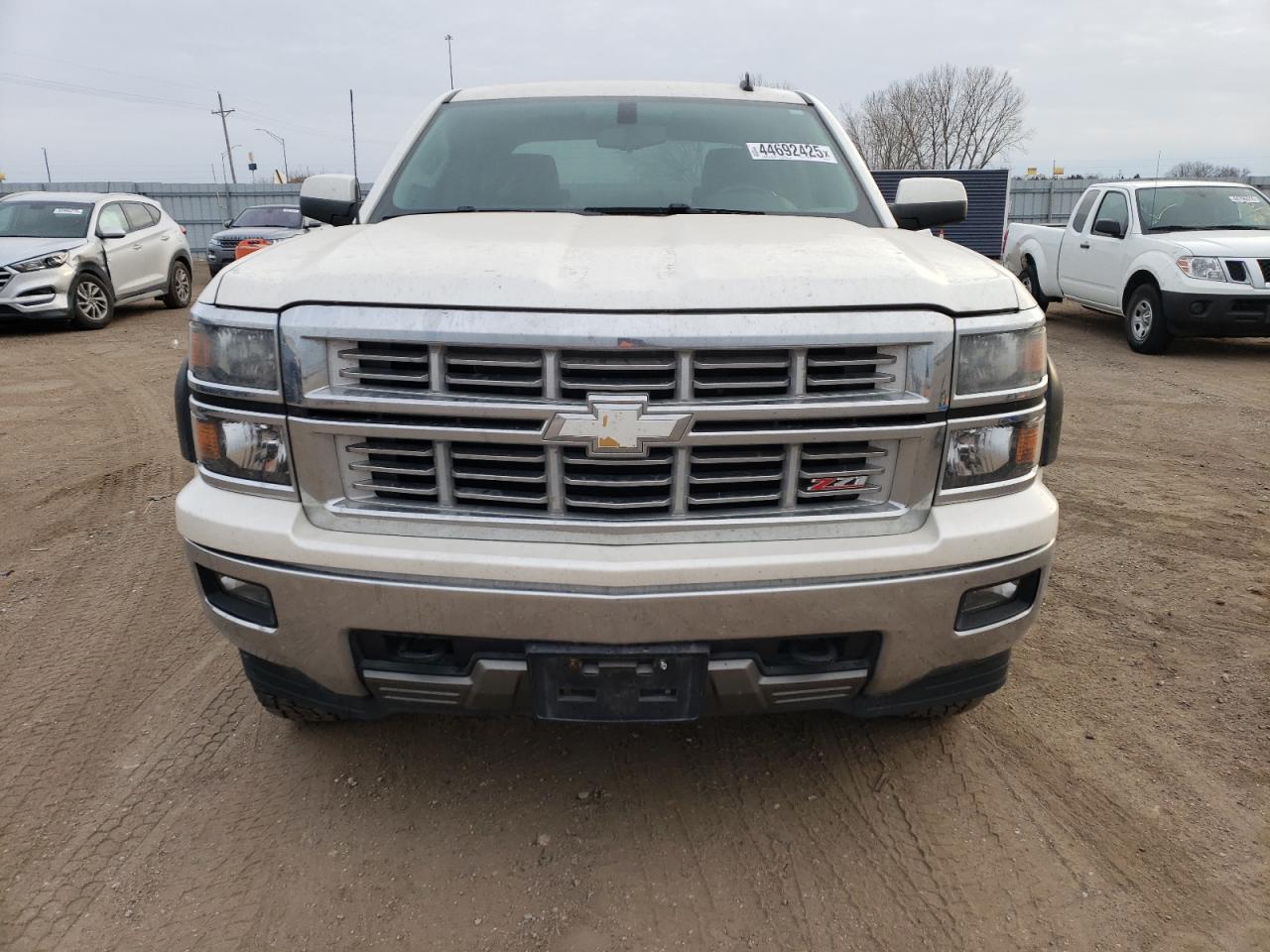 2014 Chevrolet Silverado K1500 Lt - Фото 5