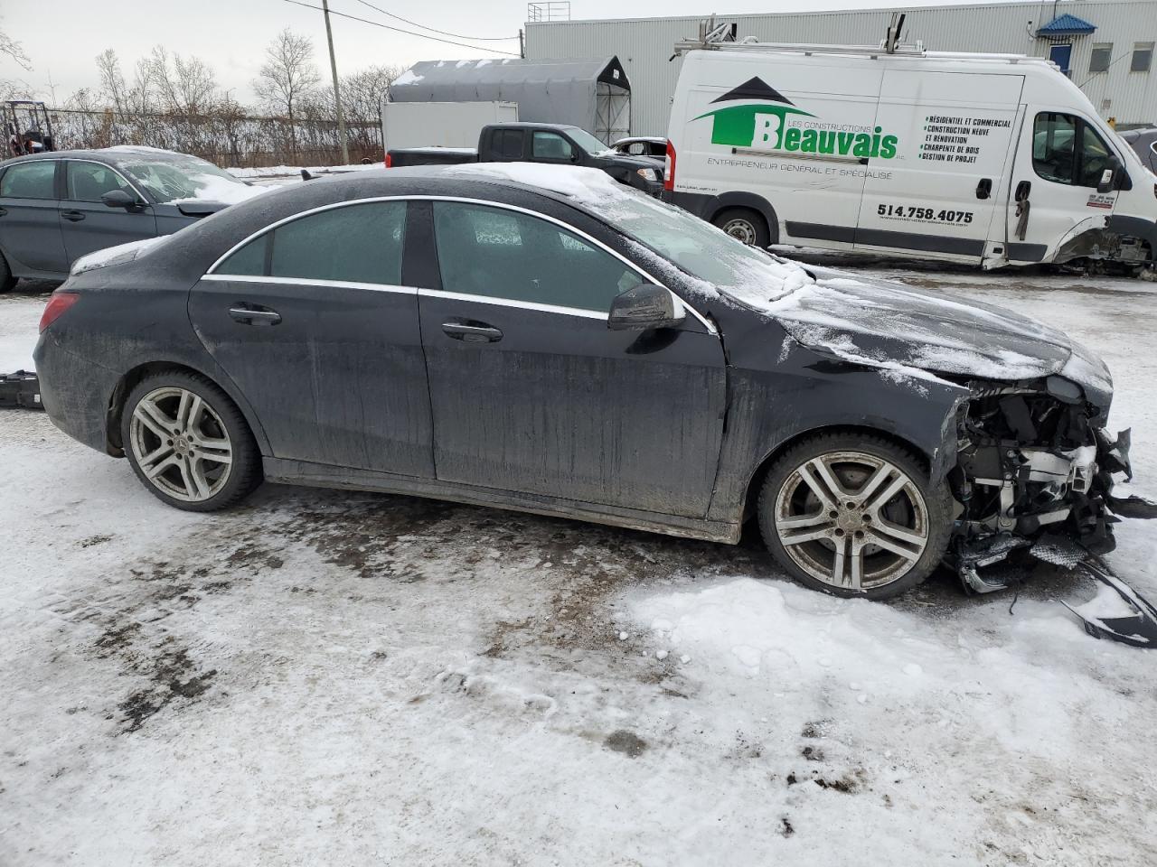 2018 Mercedes-Benz Cla 250 4Matic - Фото 4