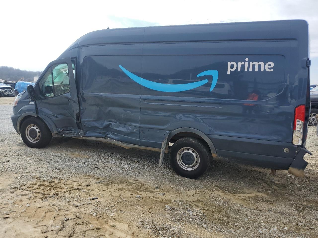 2020 Ford Transit T-250 - Фото 2