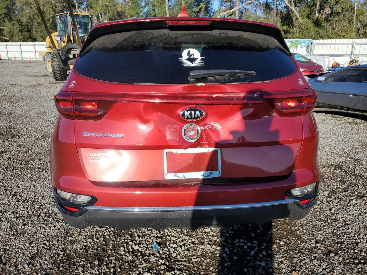 2020 Kia Sportage Lx - Фото 6