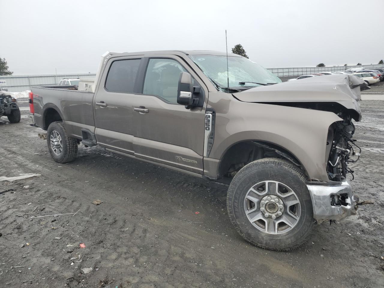2023 Ford F350 Super Duty - Image 4