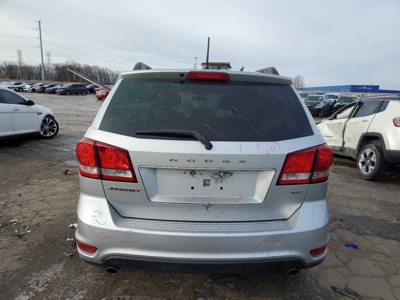 2013 Dodge Journey Sxt - Image 6