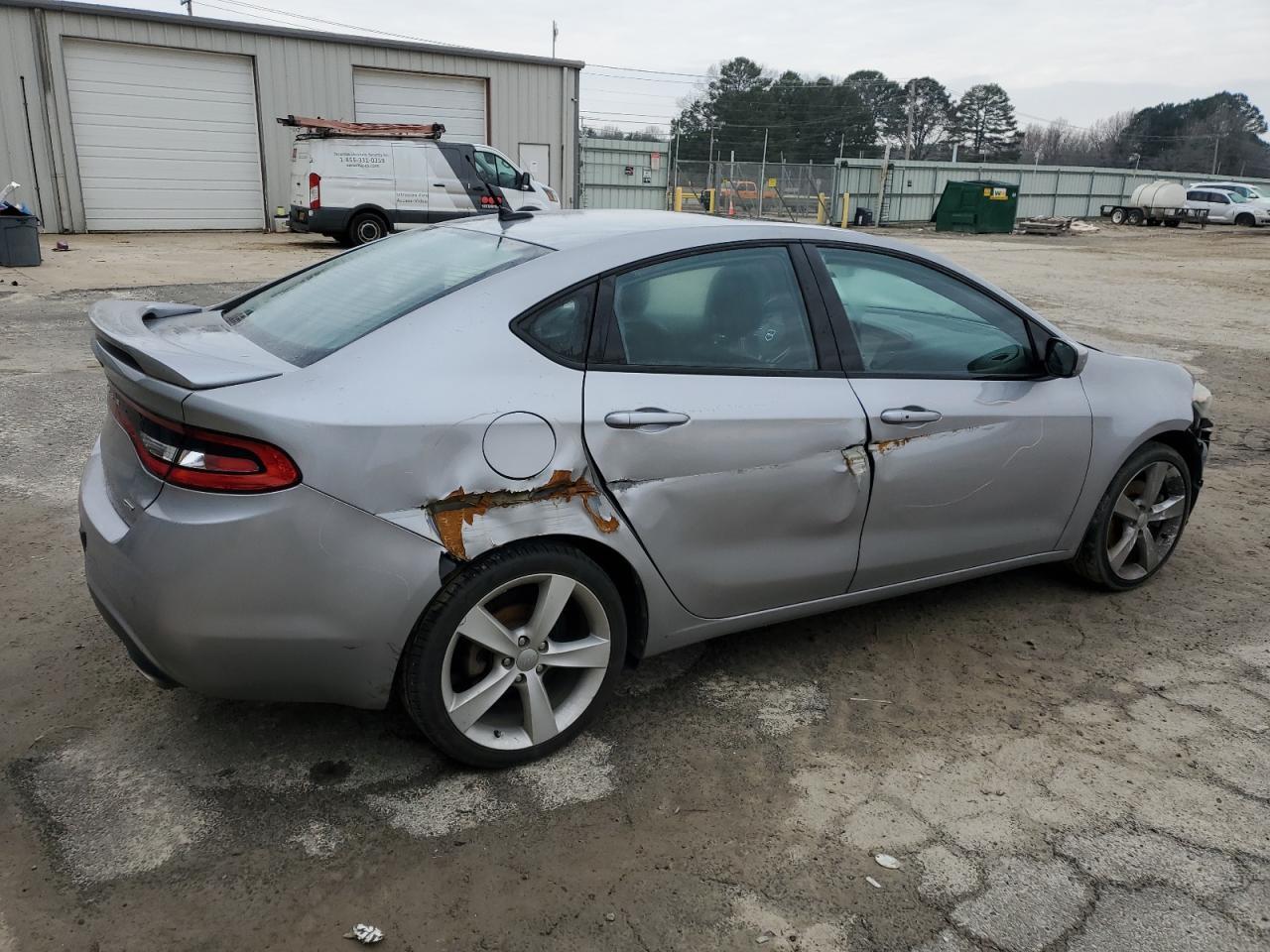 2015 Dodge Dart Gt - Image 3
