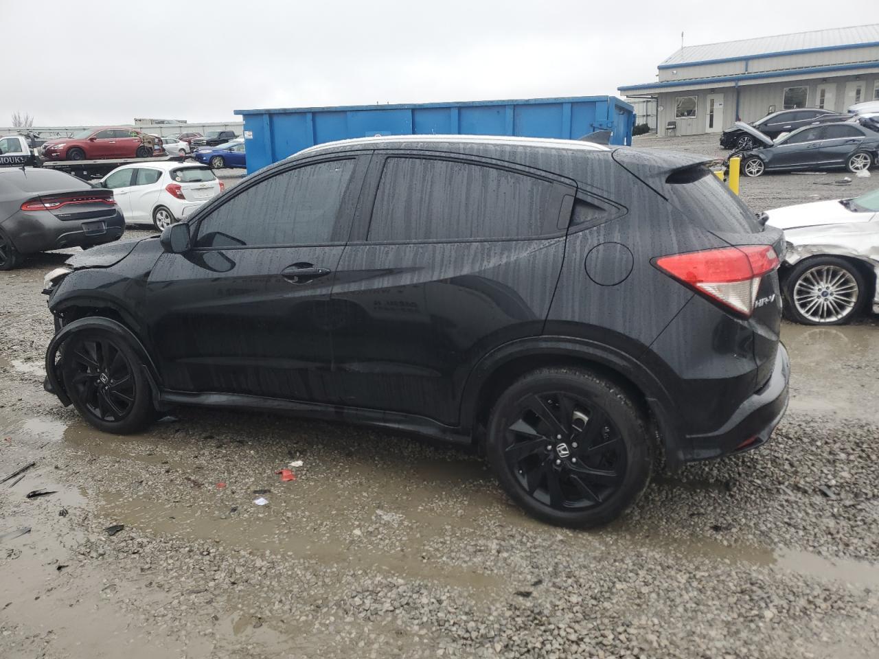 2022 Honda Hr-V Sport - Image 2