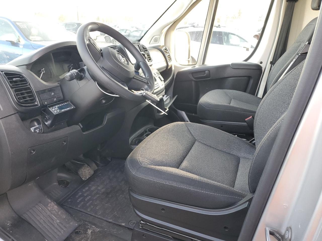 2022 Ram Promaster 2500 2500 High - Фото 7
