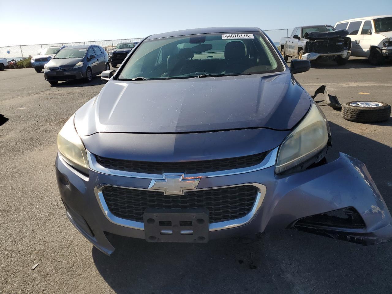 2014 Chevrolet Malibu Ls - Фото 5