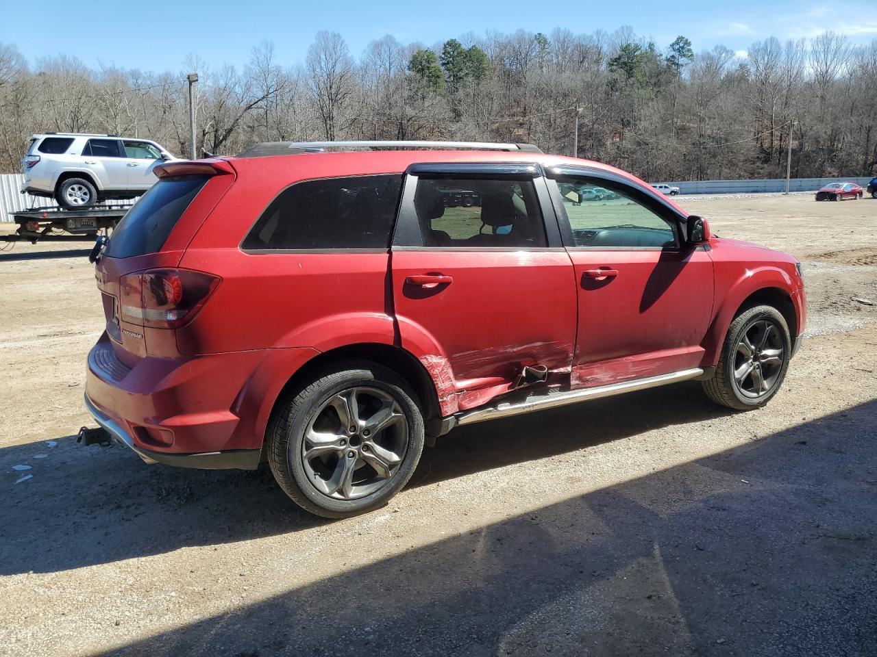 2015 Dodge Journey Crossroad - Фото 3
