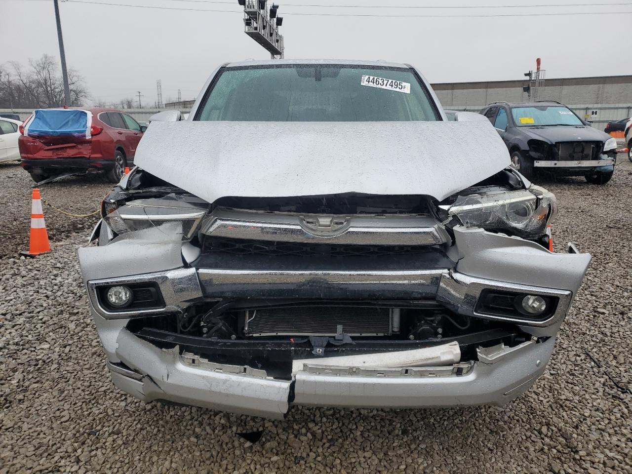 2014 Toyota 4Runner Sr5 - Фото 5