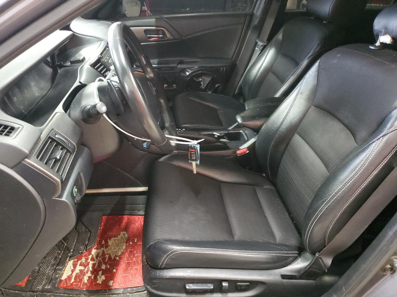 2016 Honda Accord Sport - Фото 7