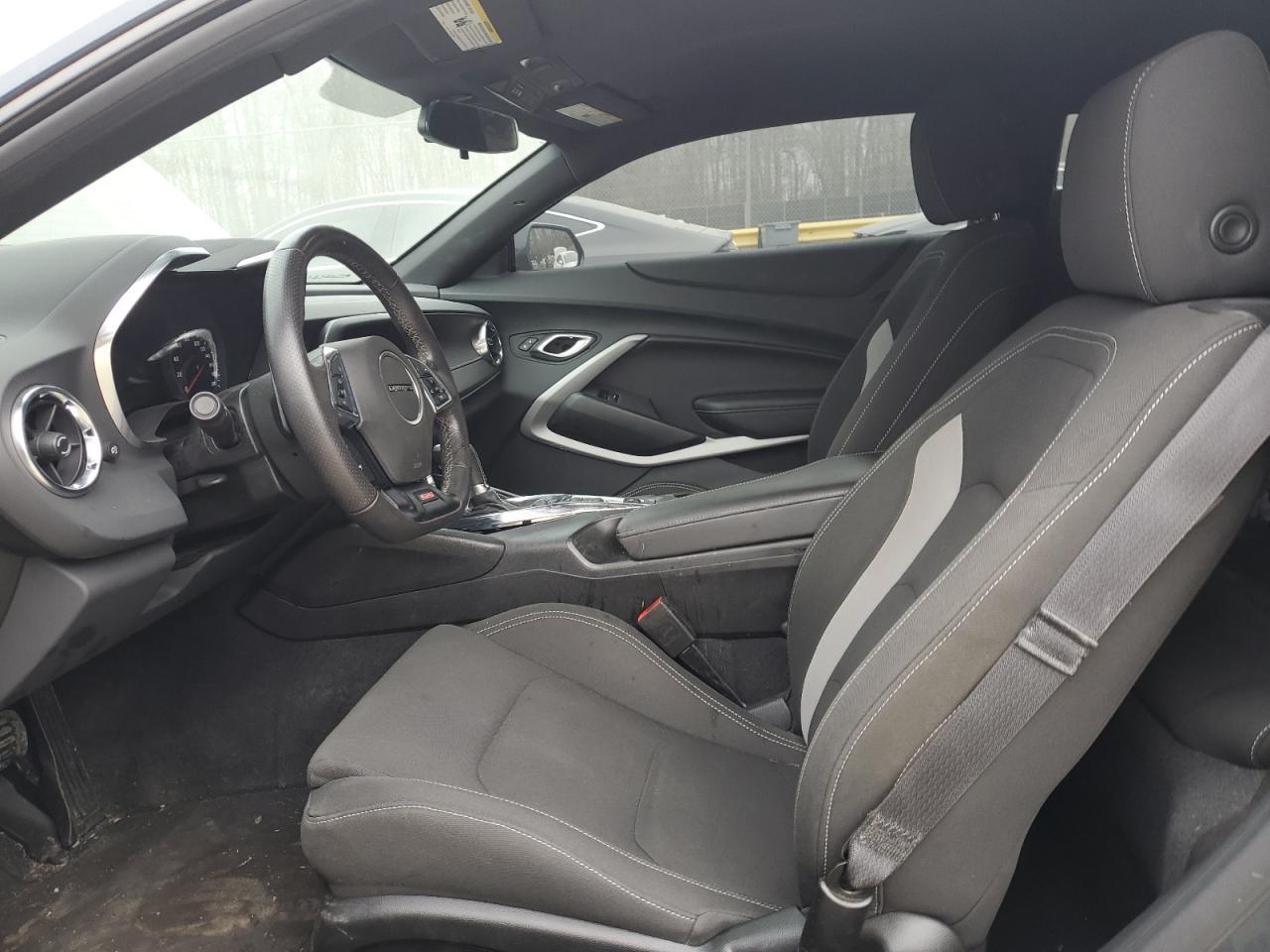 2023 Chevrolet Camaro Lt1 - Фото 7