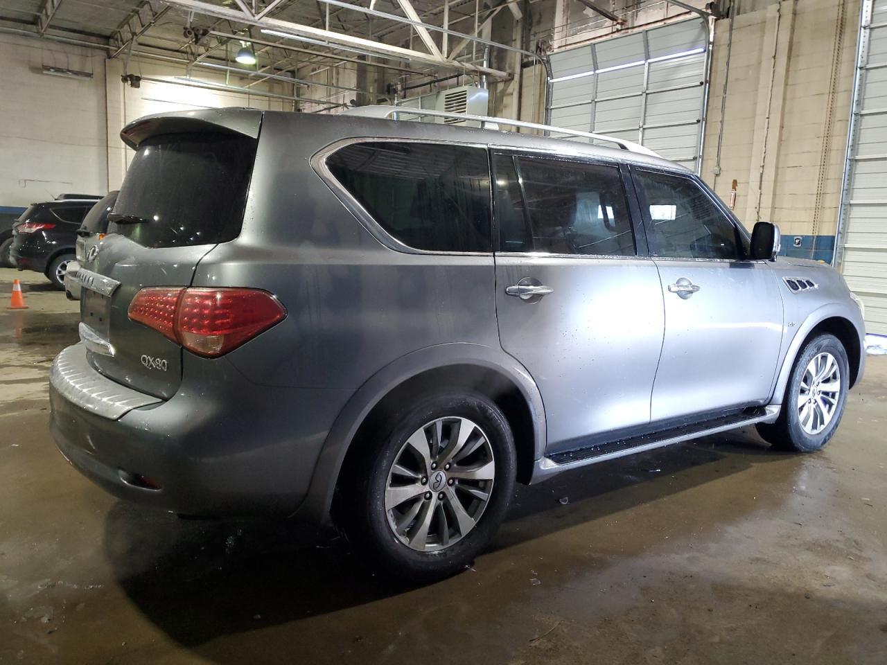 2015 Infiniti Qx80 - Image 3
