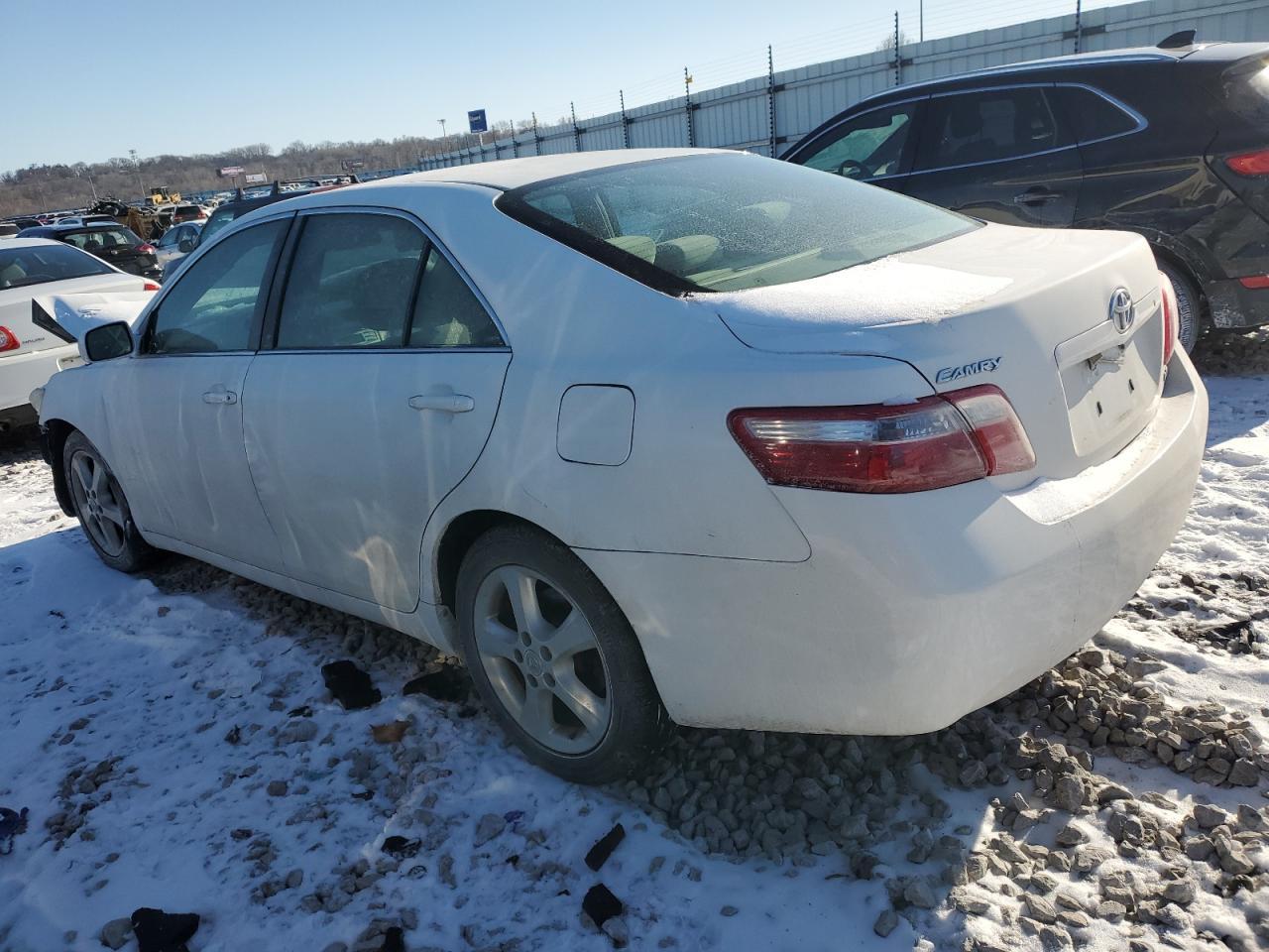2007 Toyota Camry Ce - Фото 2