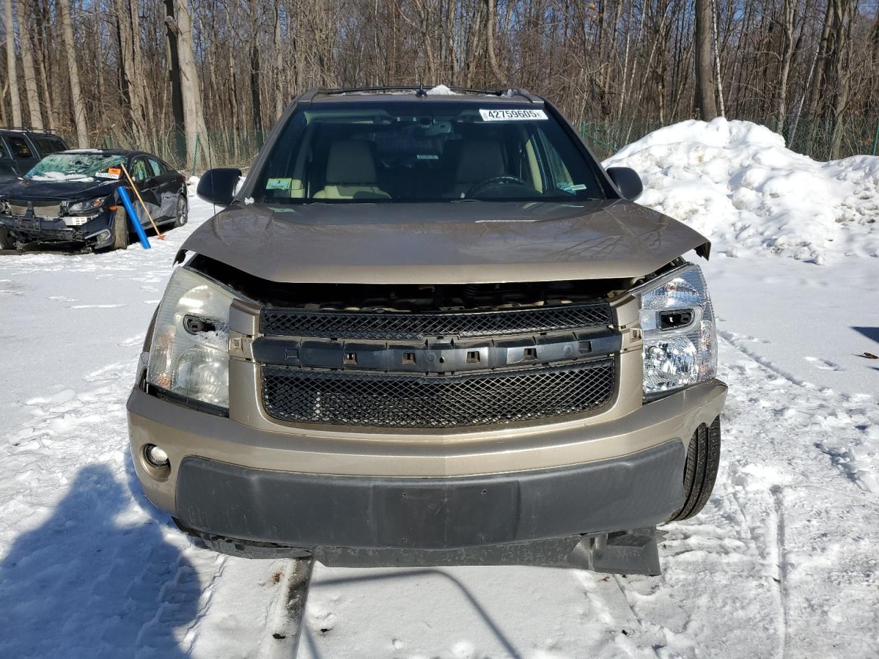 2005 Chevrolet Equinox Lt - Фото 5