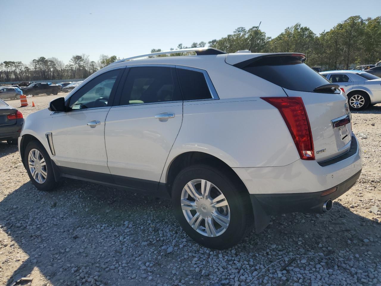 2015 Cadillac Srx Luxury Collection - Фото 2