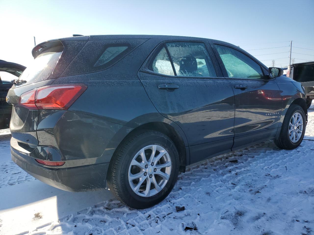 2019 Chevrolet Equinox Ls - Фото 3