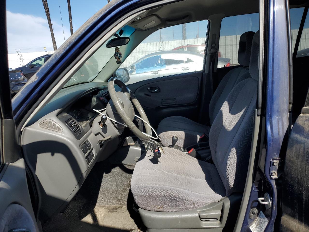 2001 Suzuki Grand Vitara Xl7 Touring - Фото 7