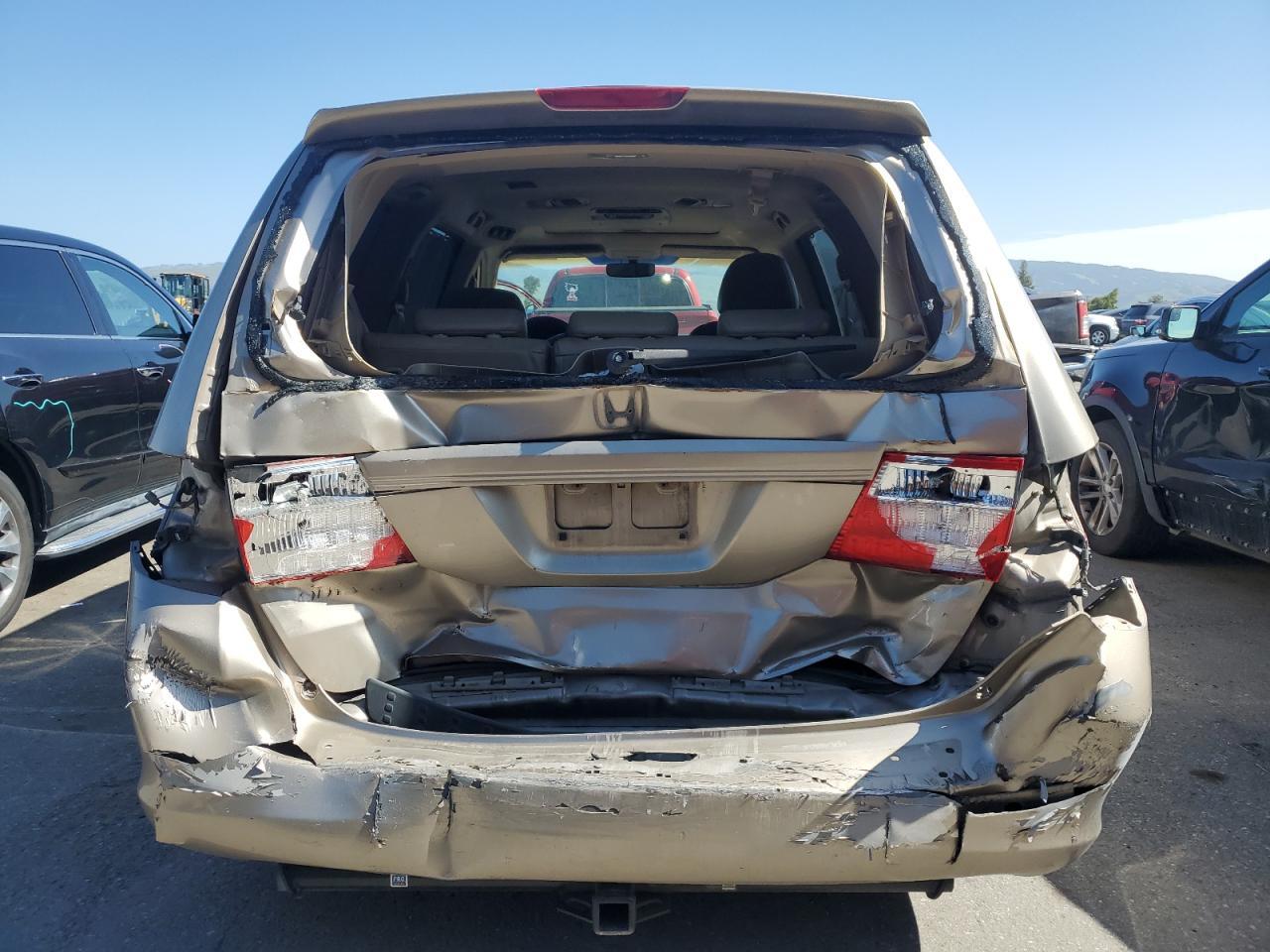 2006 Honda Odyssey Exl - Image 6